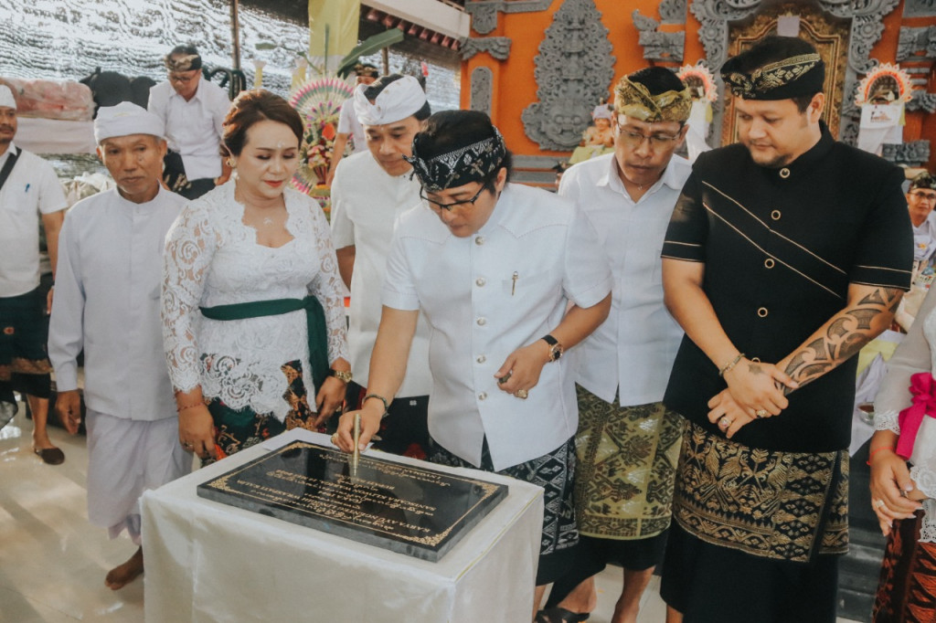 Bupati Minta Tiga Pilar Utama Banjar Harus Dikuatkan